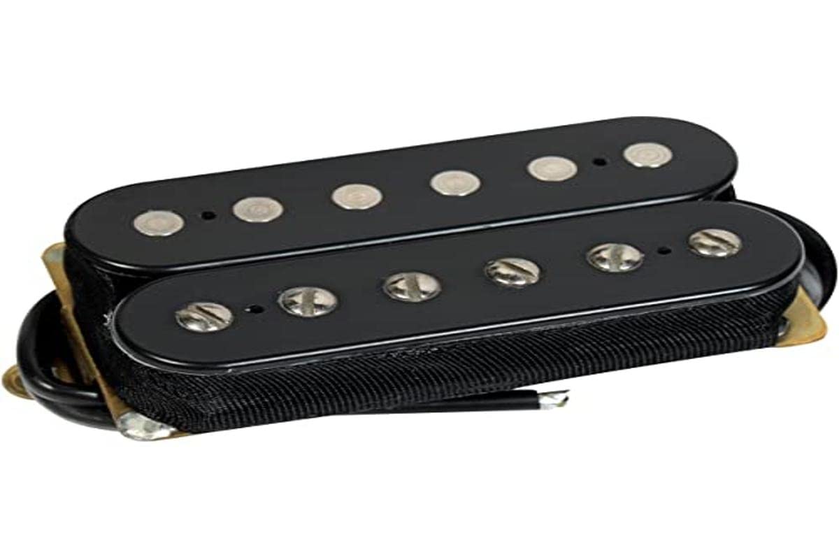 Dimarzio 200696 Dp 191Bk Air Classic Bridge Guitar Accessories